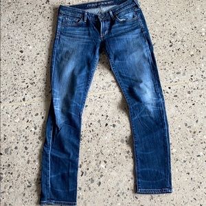 Citizens of Humanity Racer Skinny Jeans